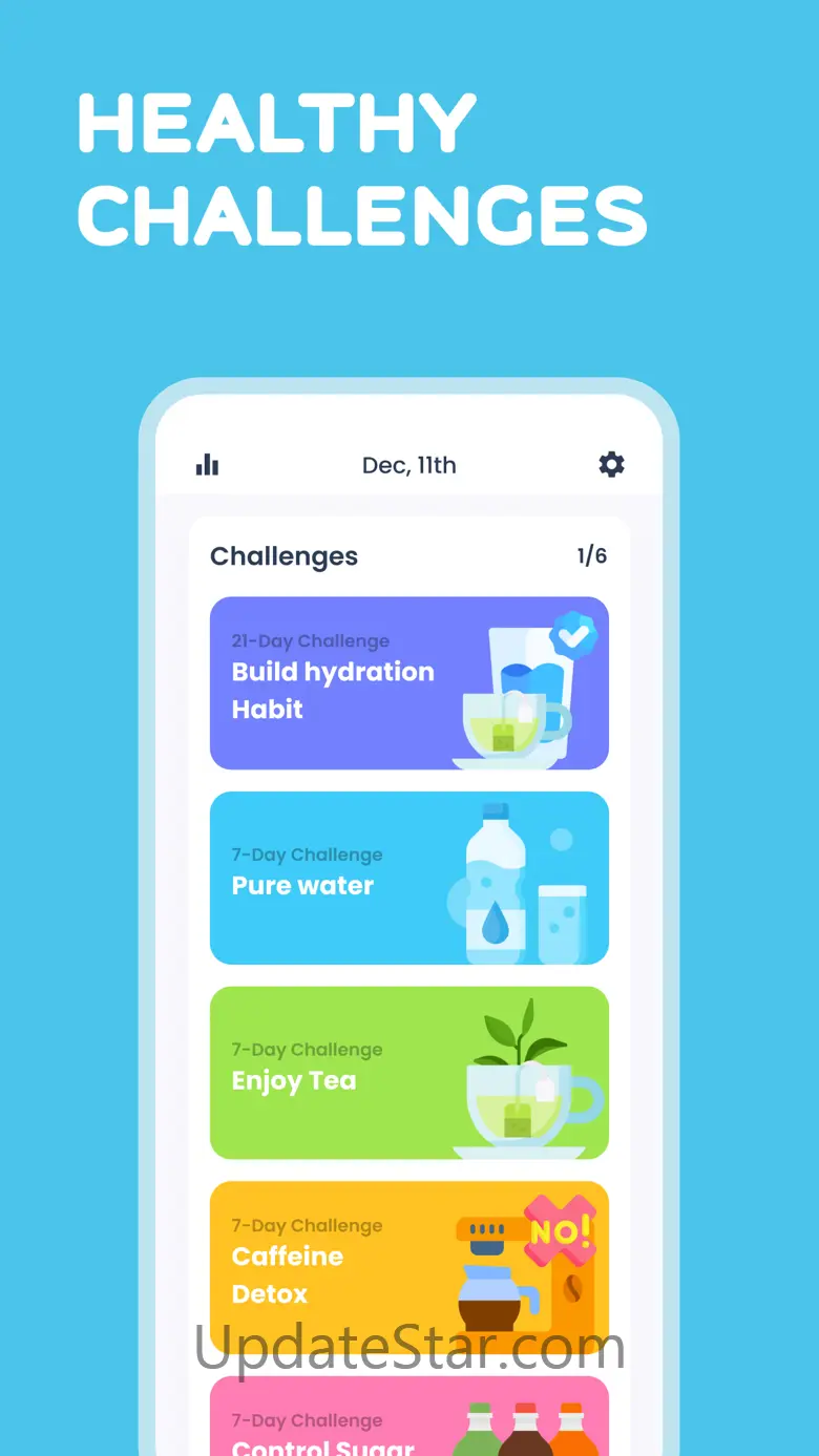 Water Tracker • WaterHippo 2.1.0