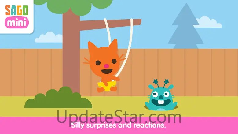 Sago Mini Babies Daycare 1.0