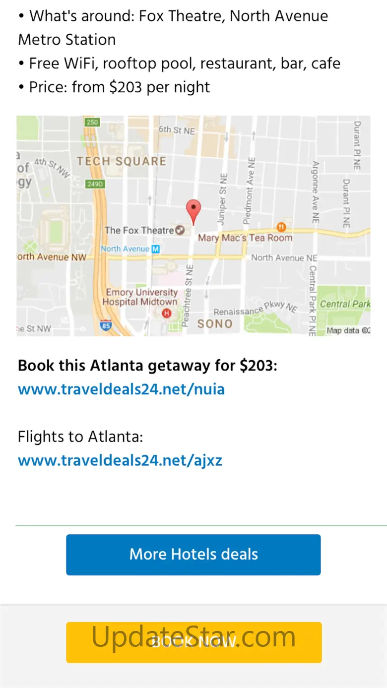Vacation Deals & Cruises 4.3.0