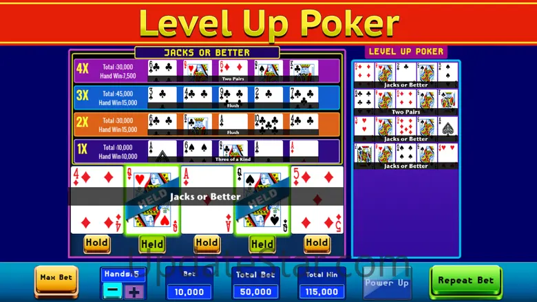 Video Poker  - FREE Multihand Casino Free Video Poker Deluxe Games 2.3