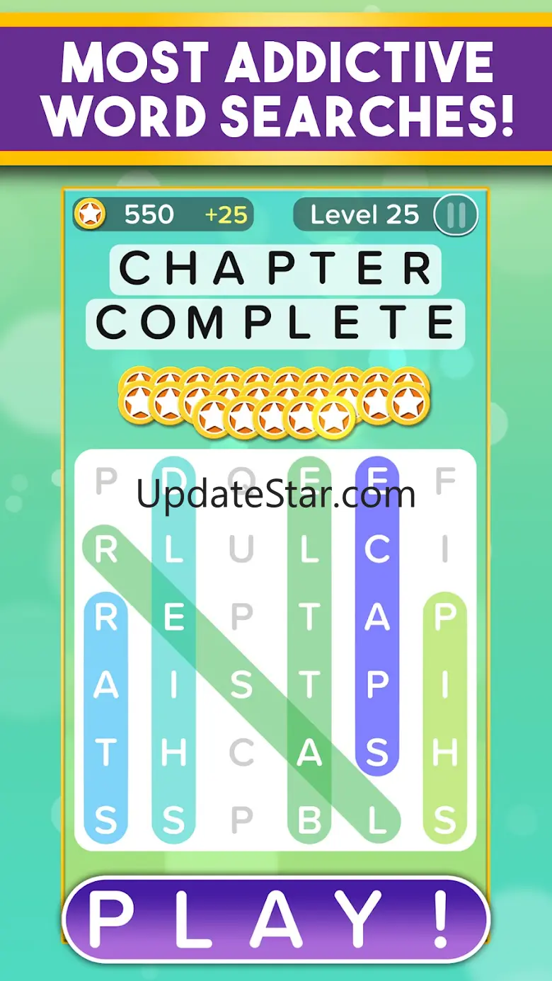 Word Search Addict Word Puzzle 1.135