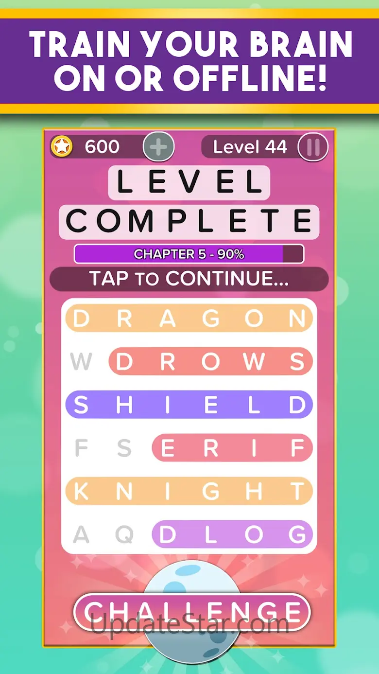 Word Search Addict Word Puzzle 1.135