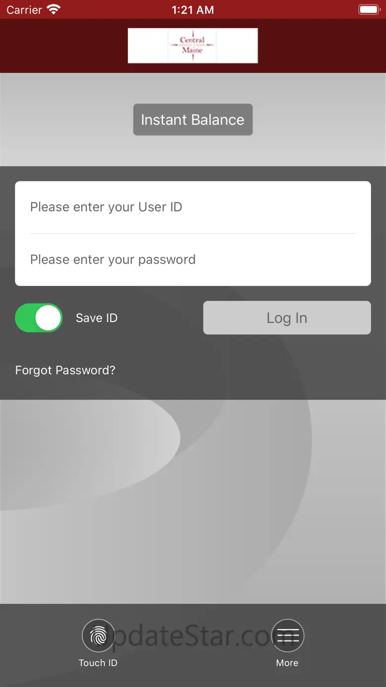 AnyTime Access Mobile Banking 23.1.72