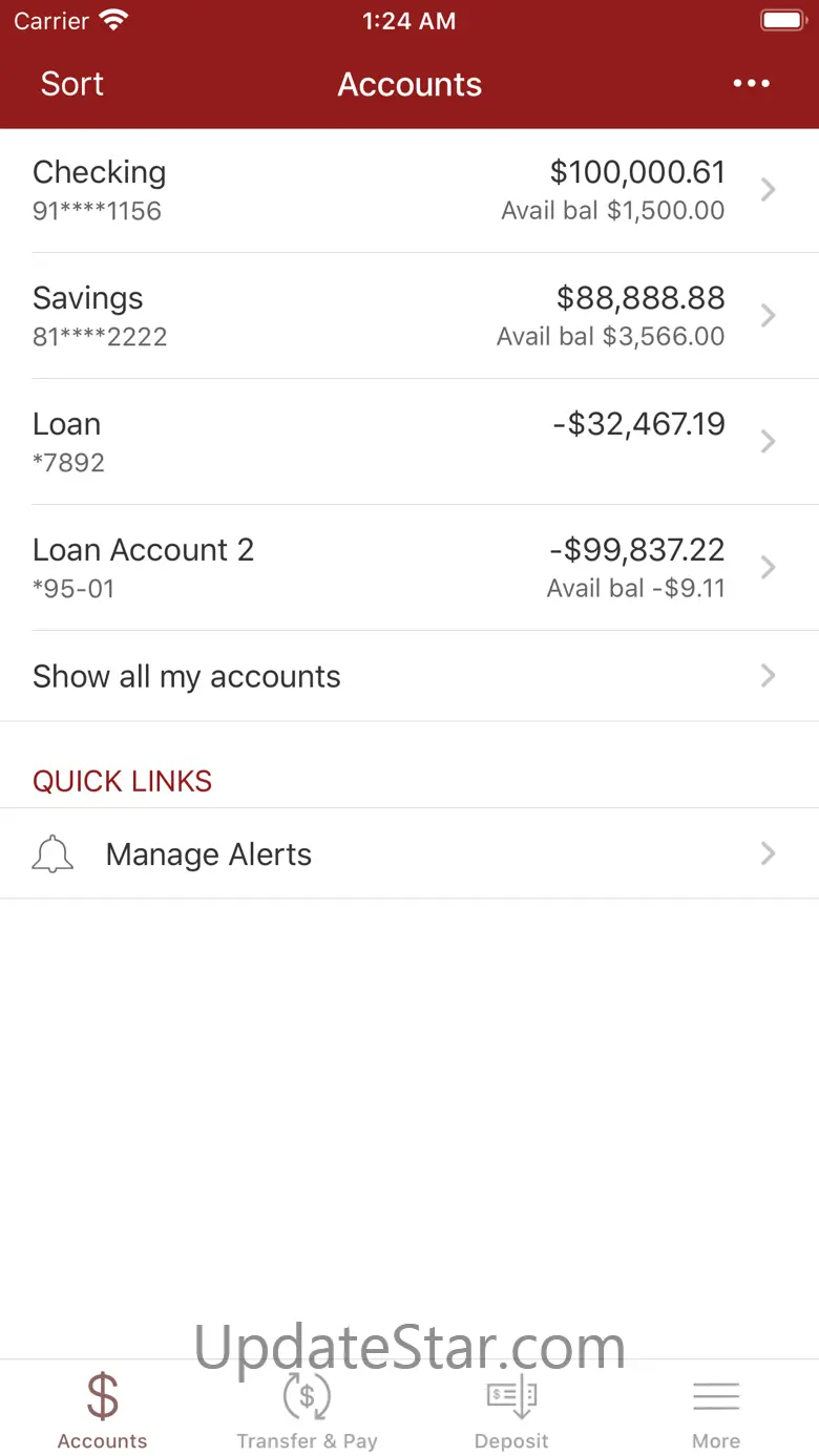 AnyTime Access Mobile Banking 23.1.72