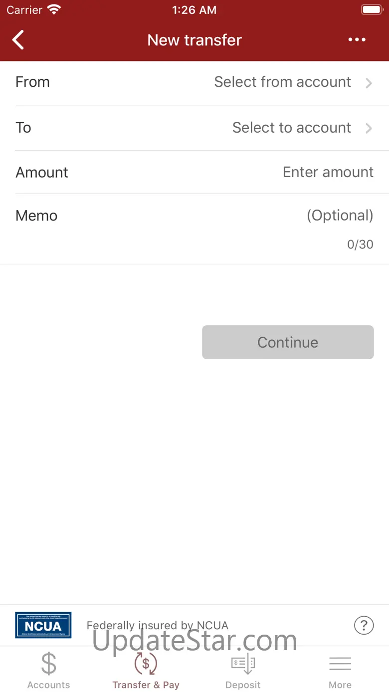 AnyTime Access Mobile Banking 23.1.72
