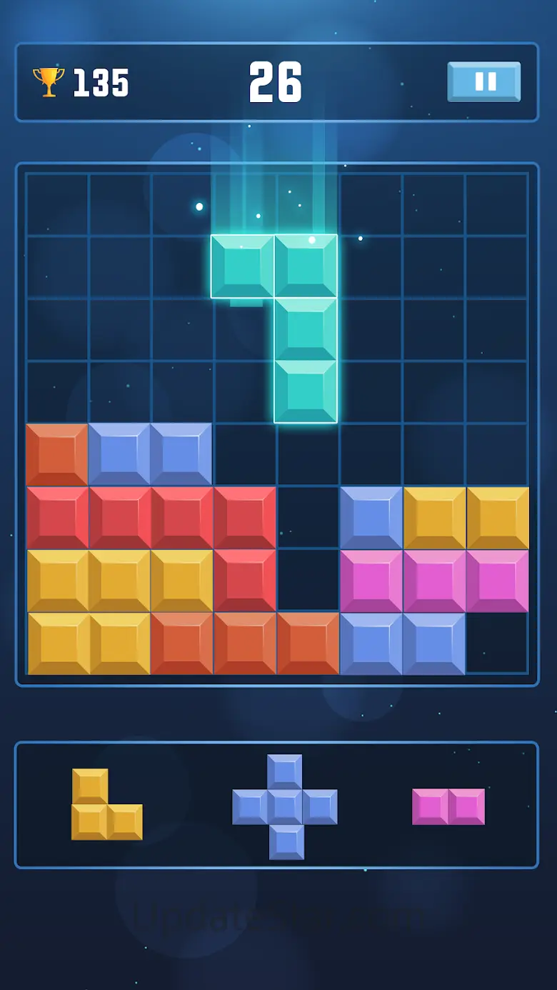 Block Puzzle Brick Classic 8.6