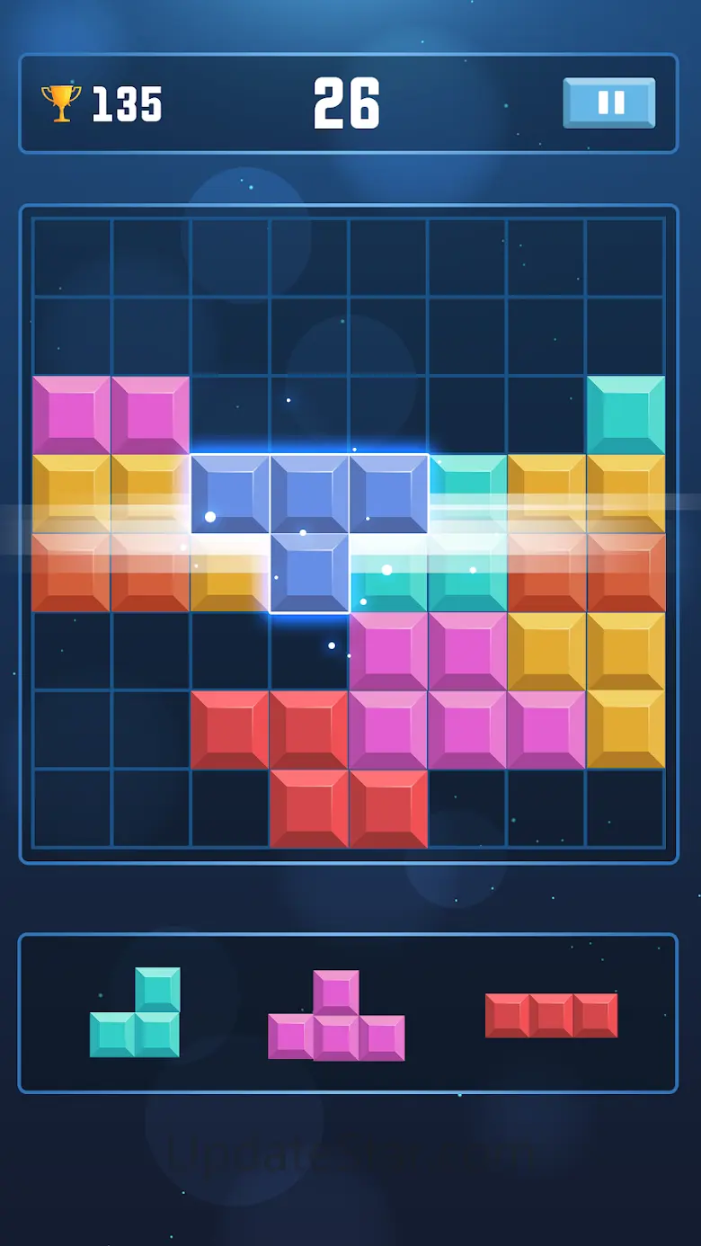 Block Puzzle Brick Classic 8.6