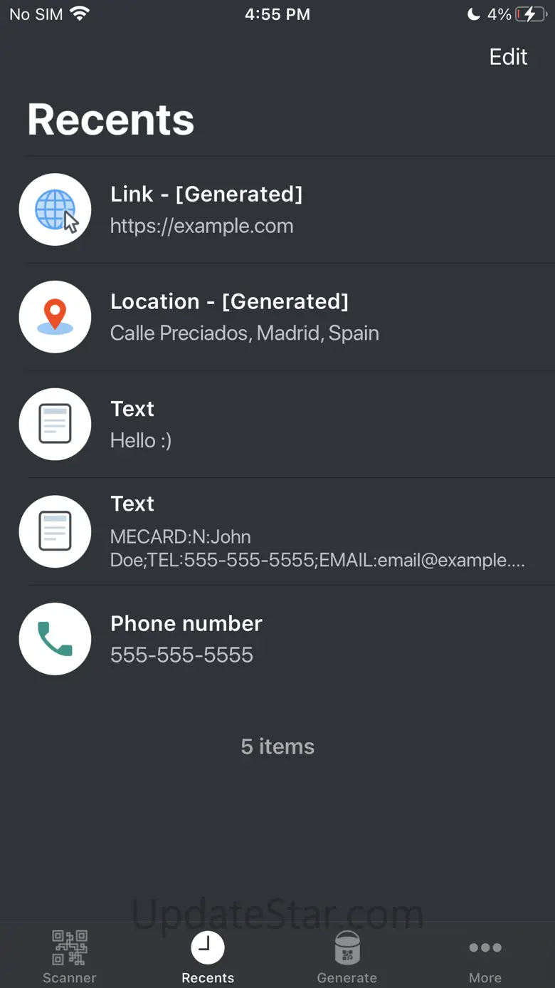 Code Reader - QR Scanner 5.18.2