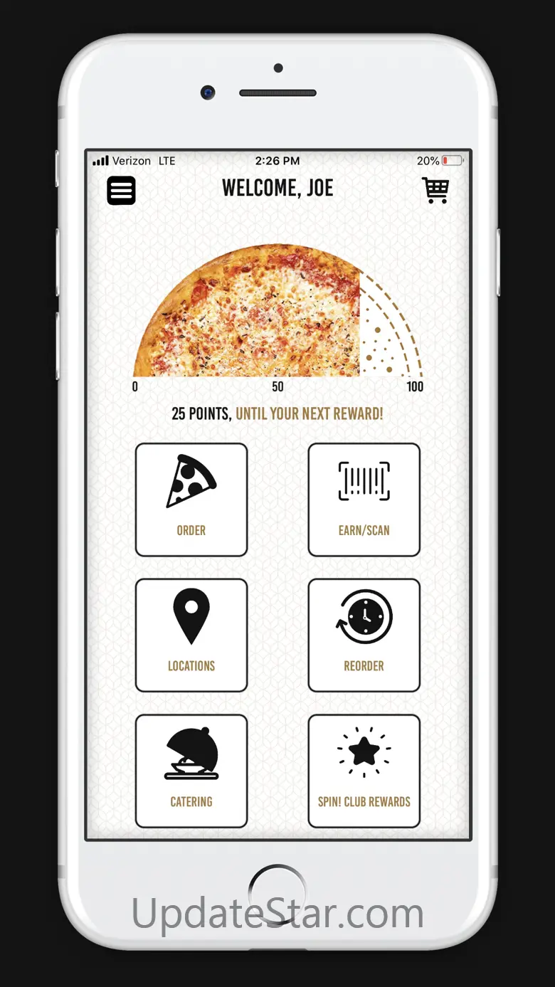 SPIN! Pizza 24.12.2024091101