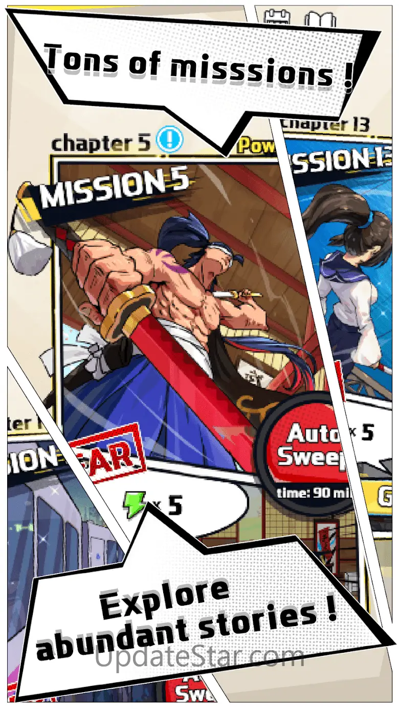 Sword Hunter 1.3.5