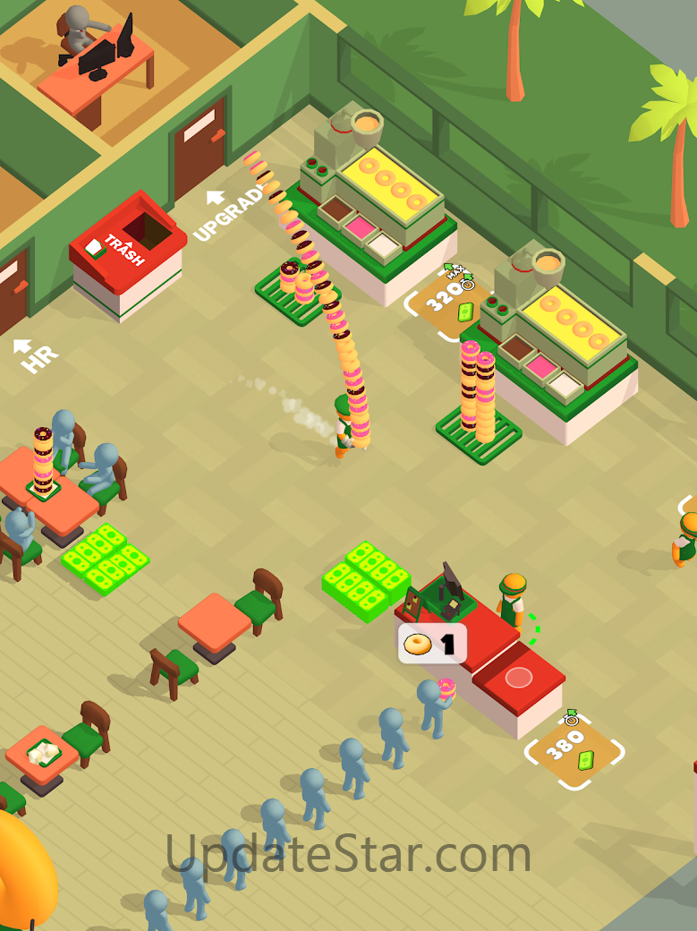 Donut Inc. 5.0.0