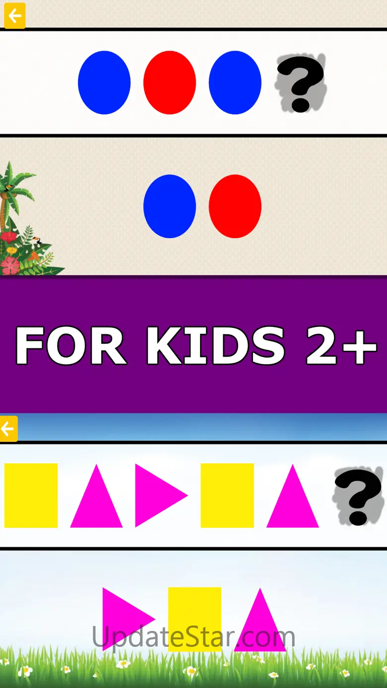 Games for 3,4,5 Year Old Boys 1.9