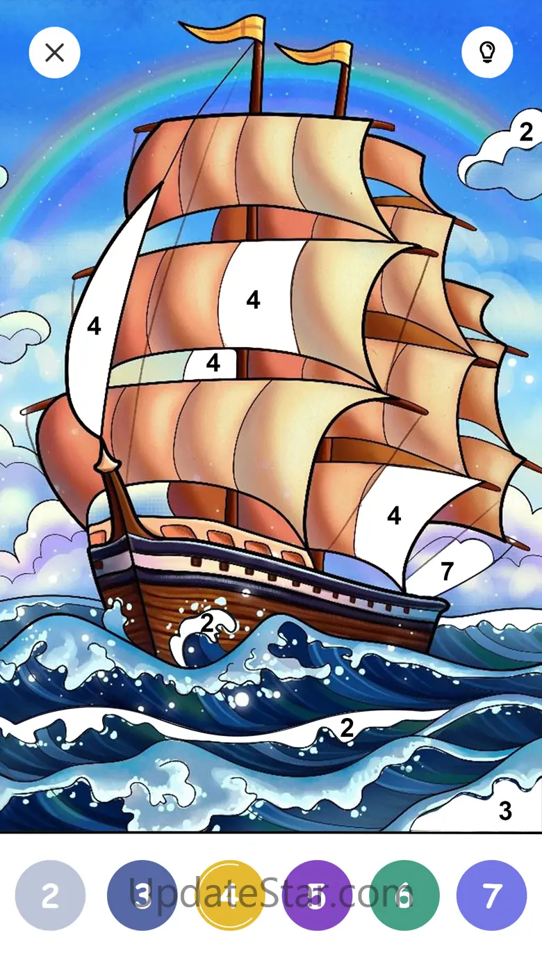 Coloring - Paint By Number 1.2.0