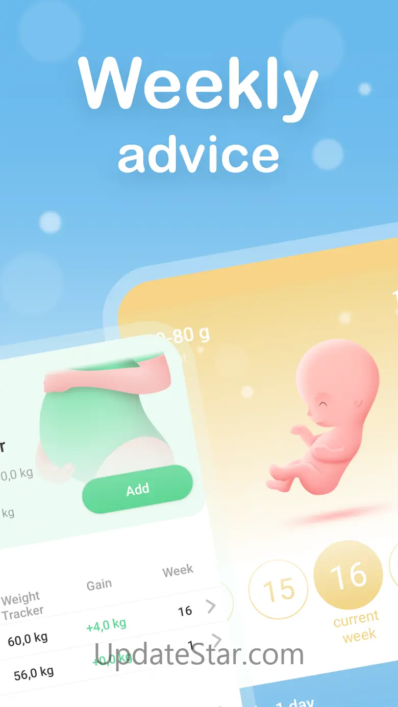 My Pregnancy - Baby Tracker 1.6.5