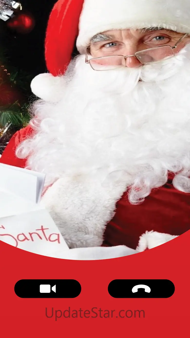 Video Call to Santa 2
