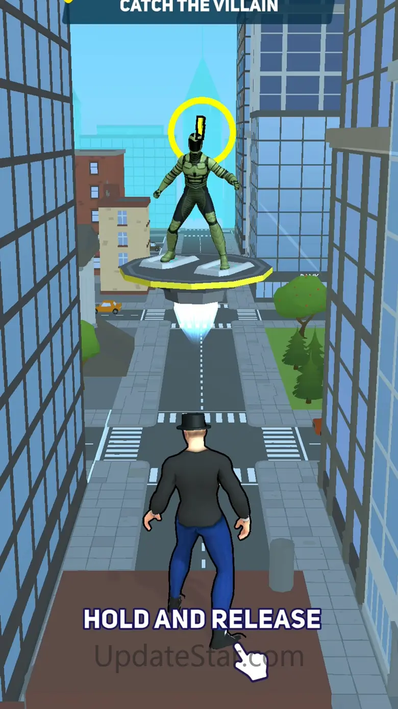 Hero adventure: catch enemies 1.3