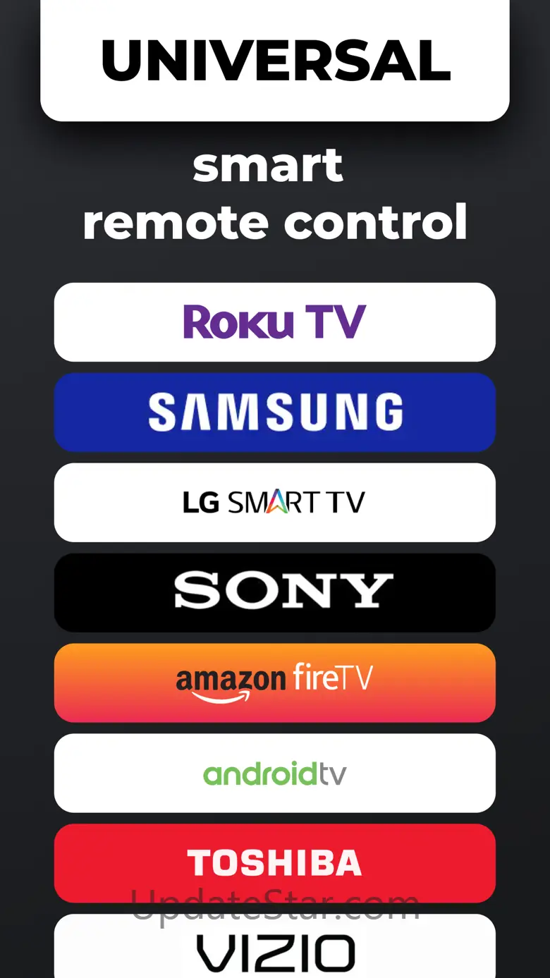 Universal TV-Remote control 1.0.3