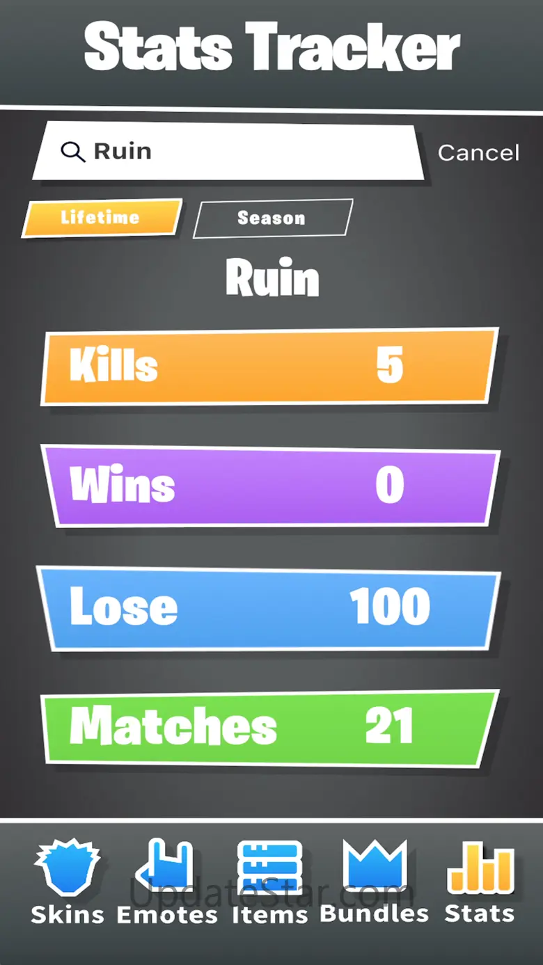 Skins Dances for Battle Royale 3.1