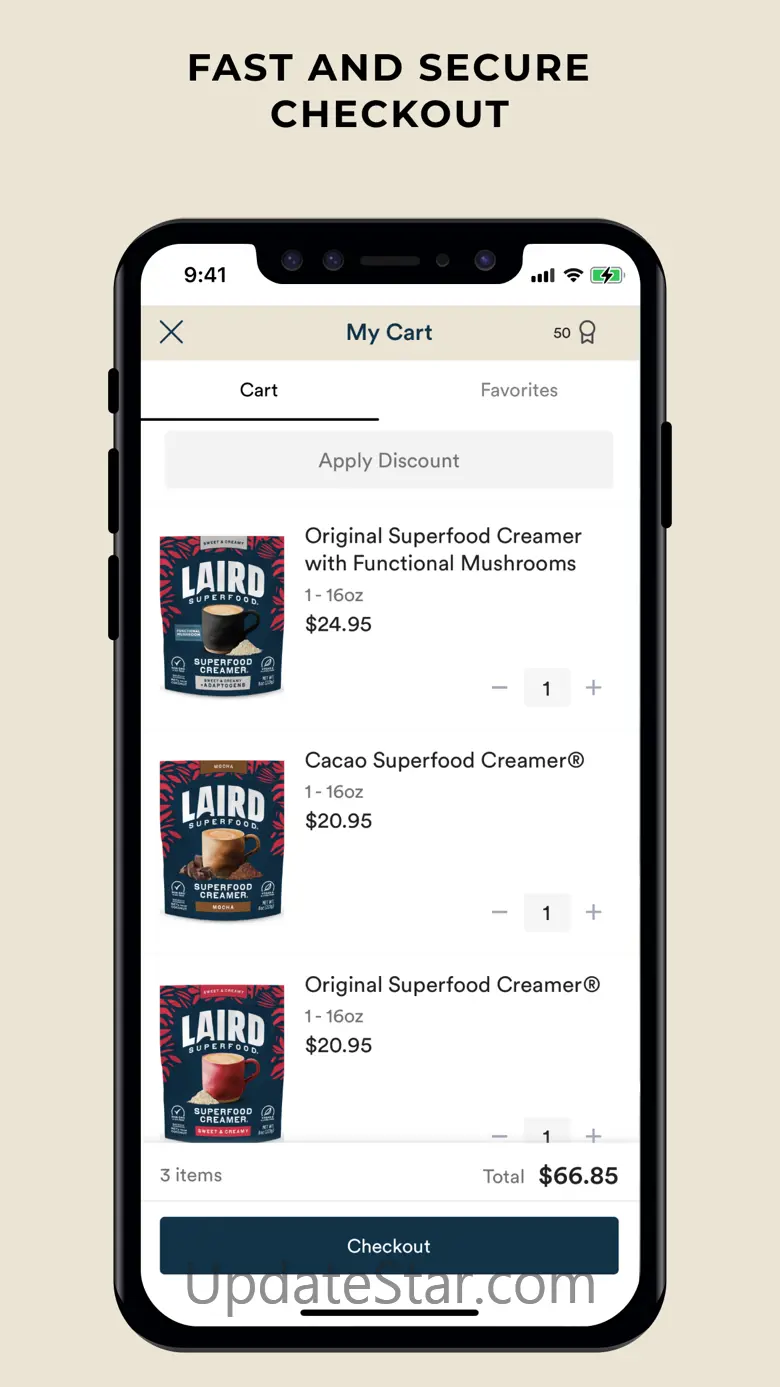 Laird Superfood, Inc. 3.8