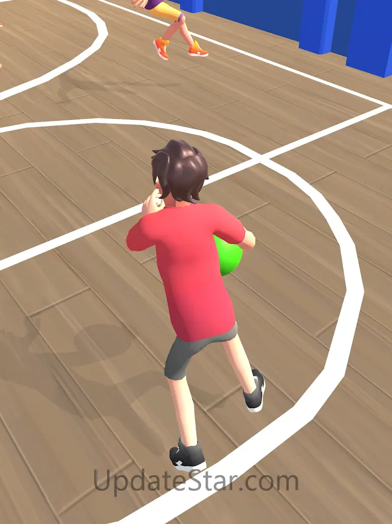 Dodge The Ball 3D 1.9.4