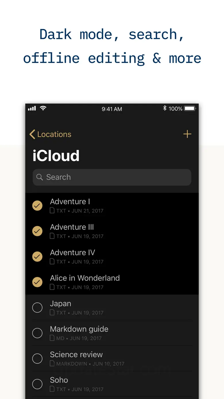 Byword 2.9.3