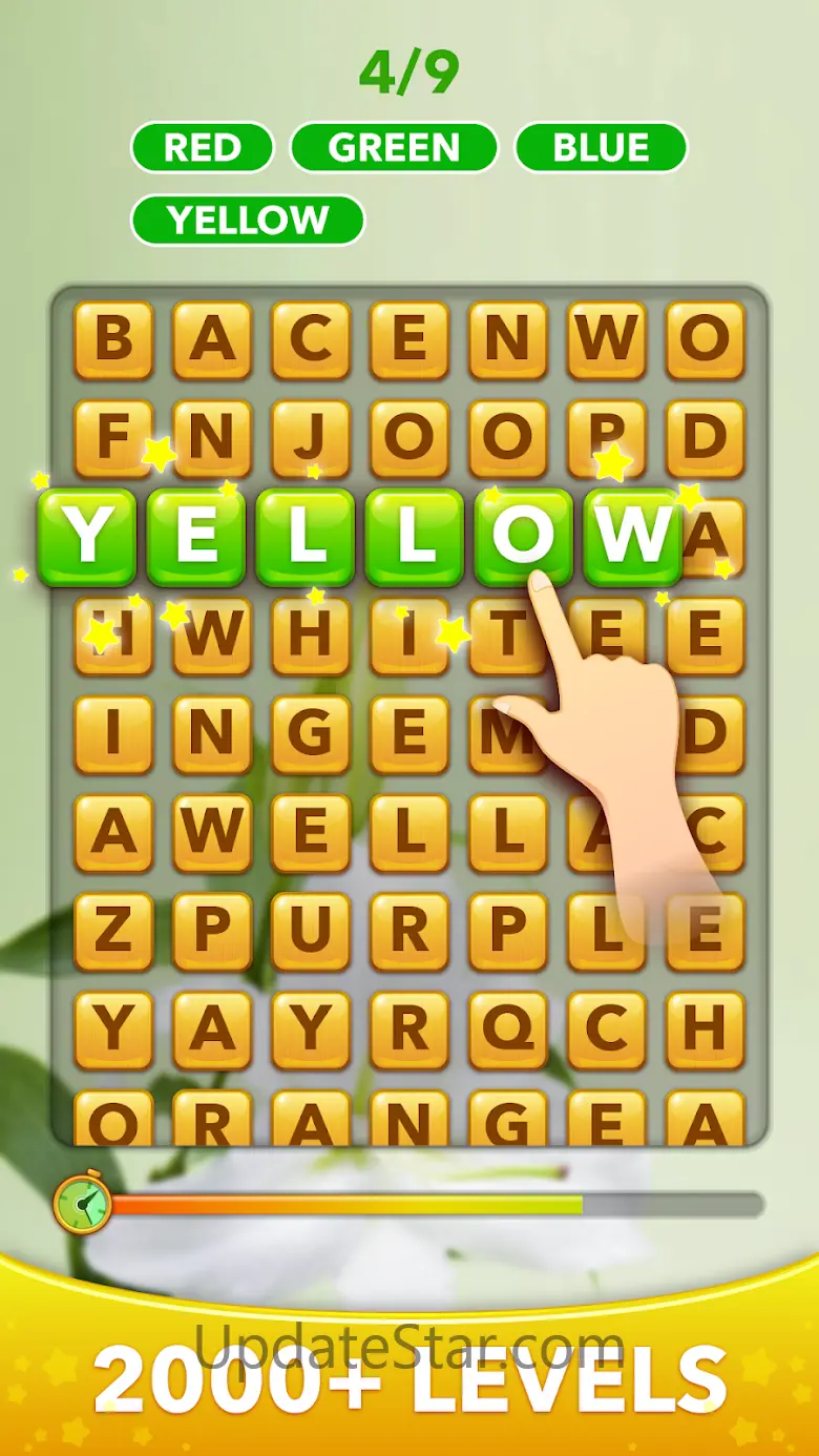 Word Scroll - Search Word Game 3.6