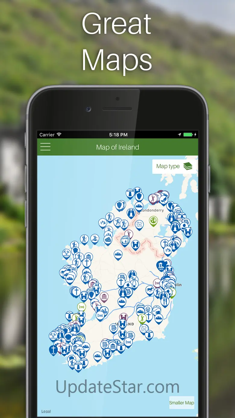 Ireland Travel by TripBucket 5.0