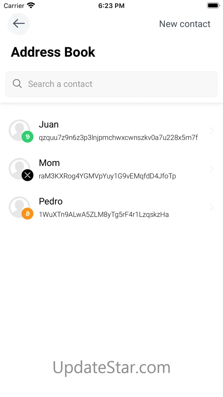 Copay Bitcoin Wallet 12.5.6
