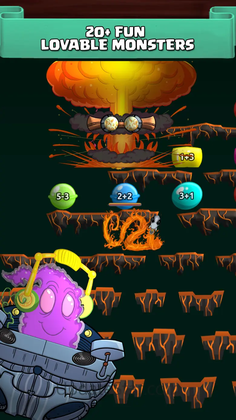 Monster Math 2 School: Games 35.1.0