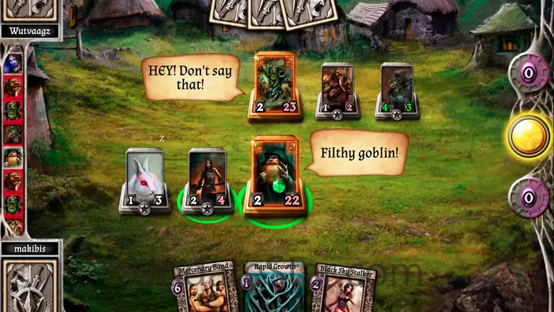 Drakenlords: RPG Card Duels 3.5.1