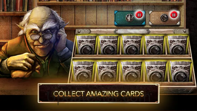 Drakenlords: RPG Card Duels 3.5.1