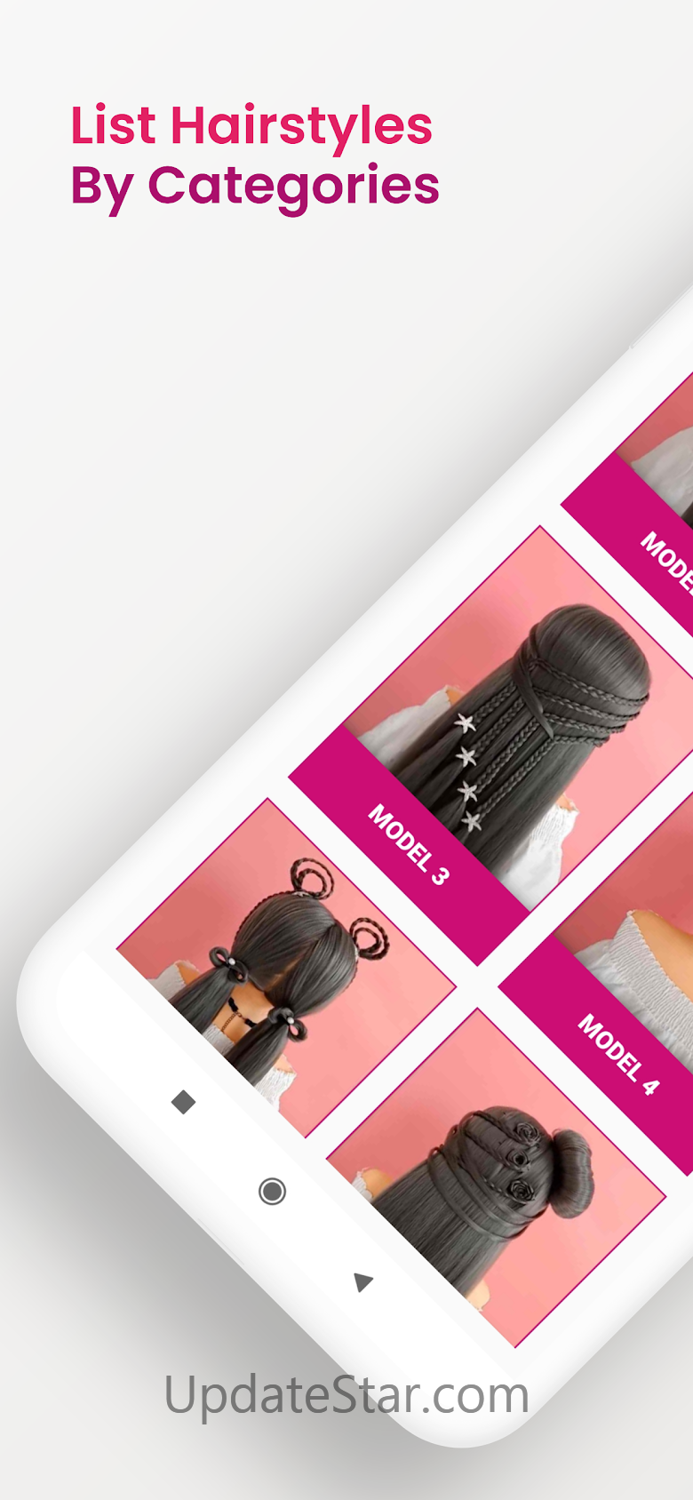 Easy Hairstyles for Girls 1.7