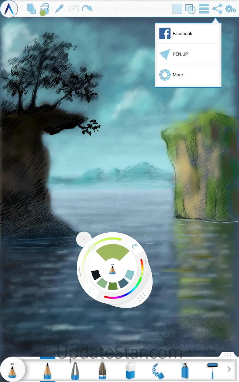 Artecture Draw, Sketch, Paint 5.2.0.4