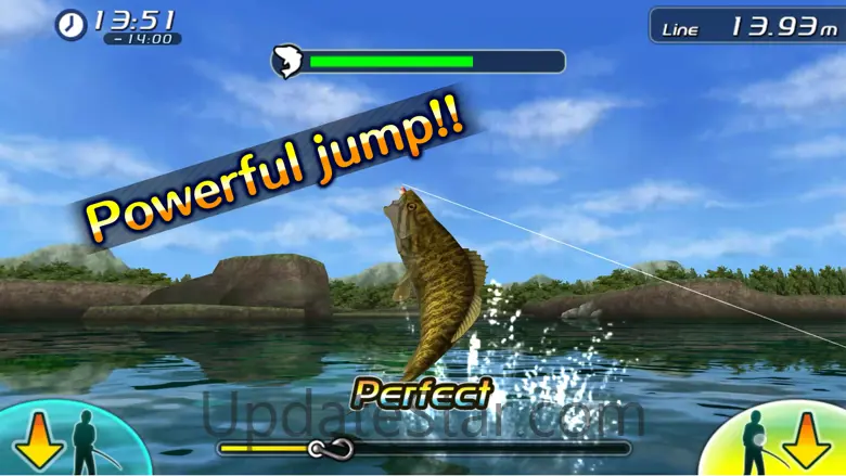 Bass Fishing 3D II 1.1.31