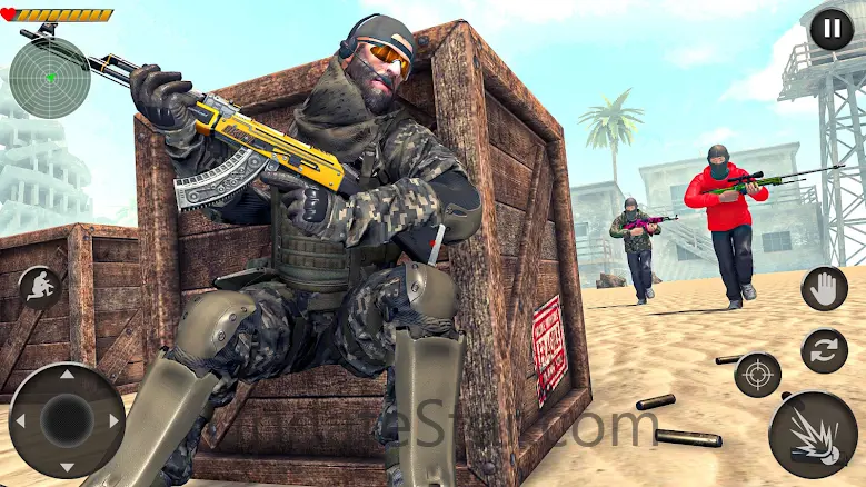 Army Commando Shooting Games 2.30.5