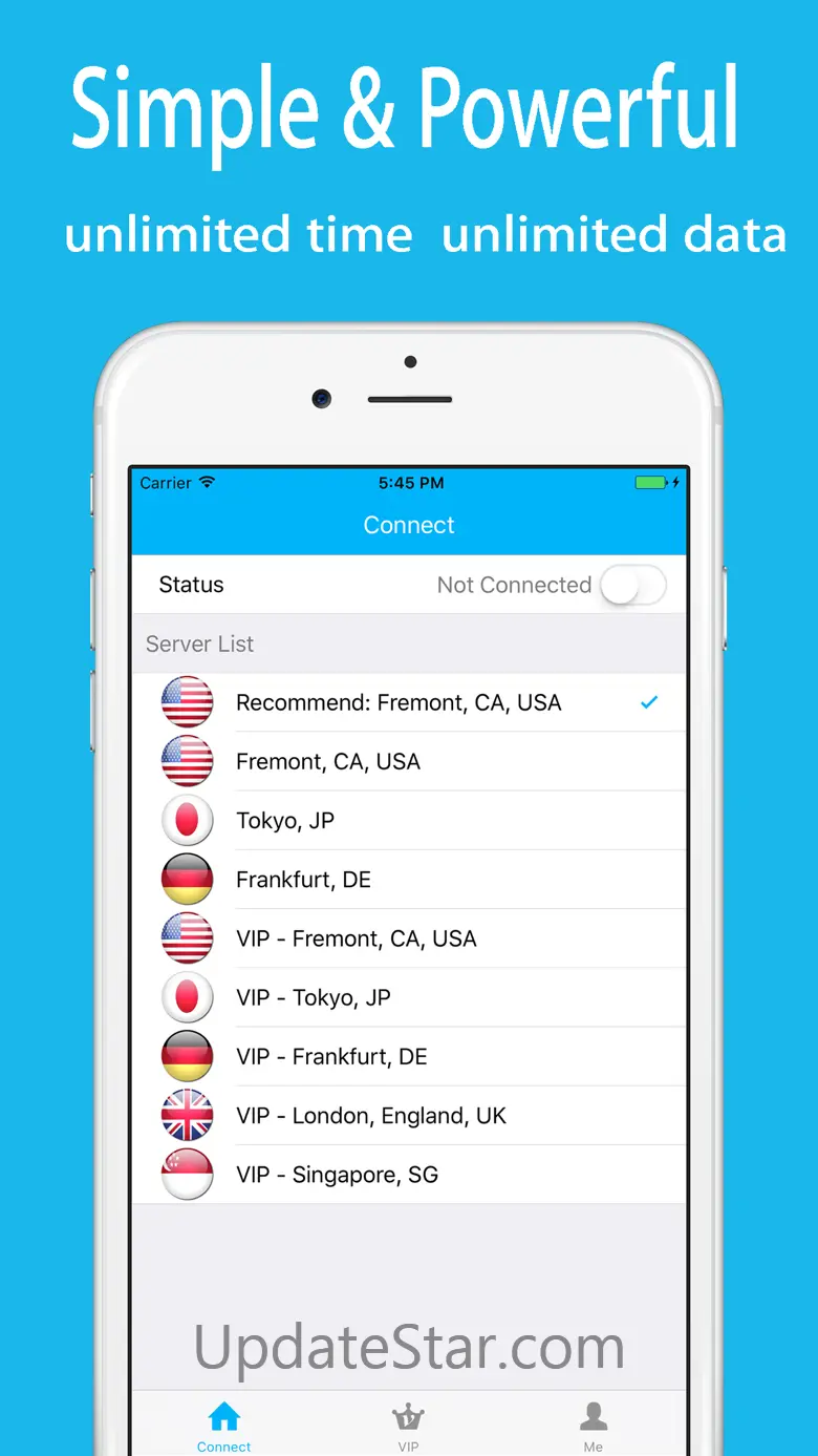 AwesomeVPN 1.1