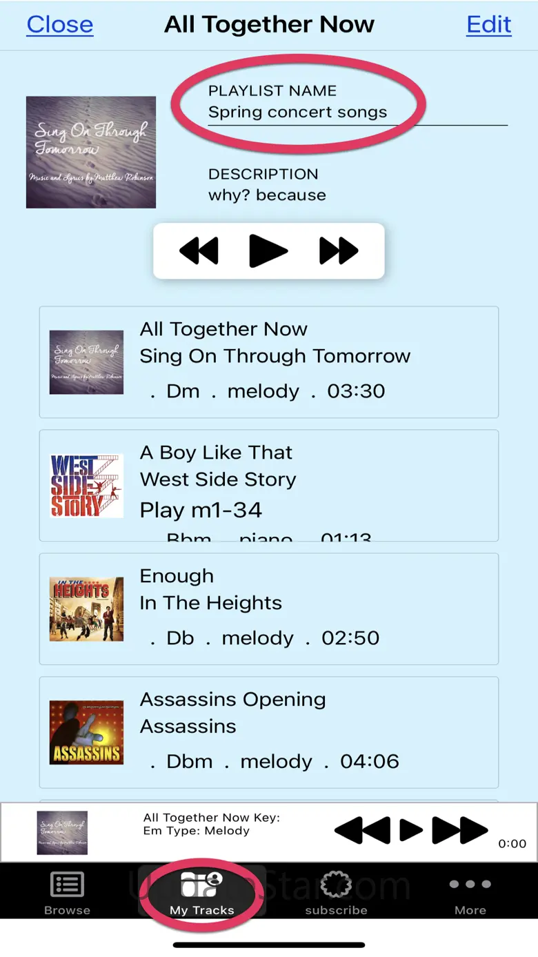 PianoTrax 4.8