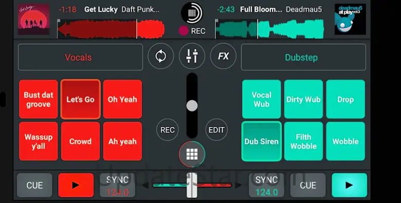 3D DJ Music Mixer - Dj Remix 1.0