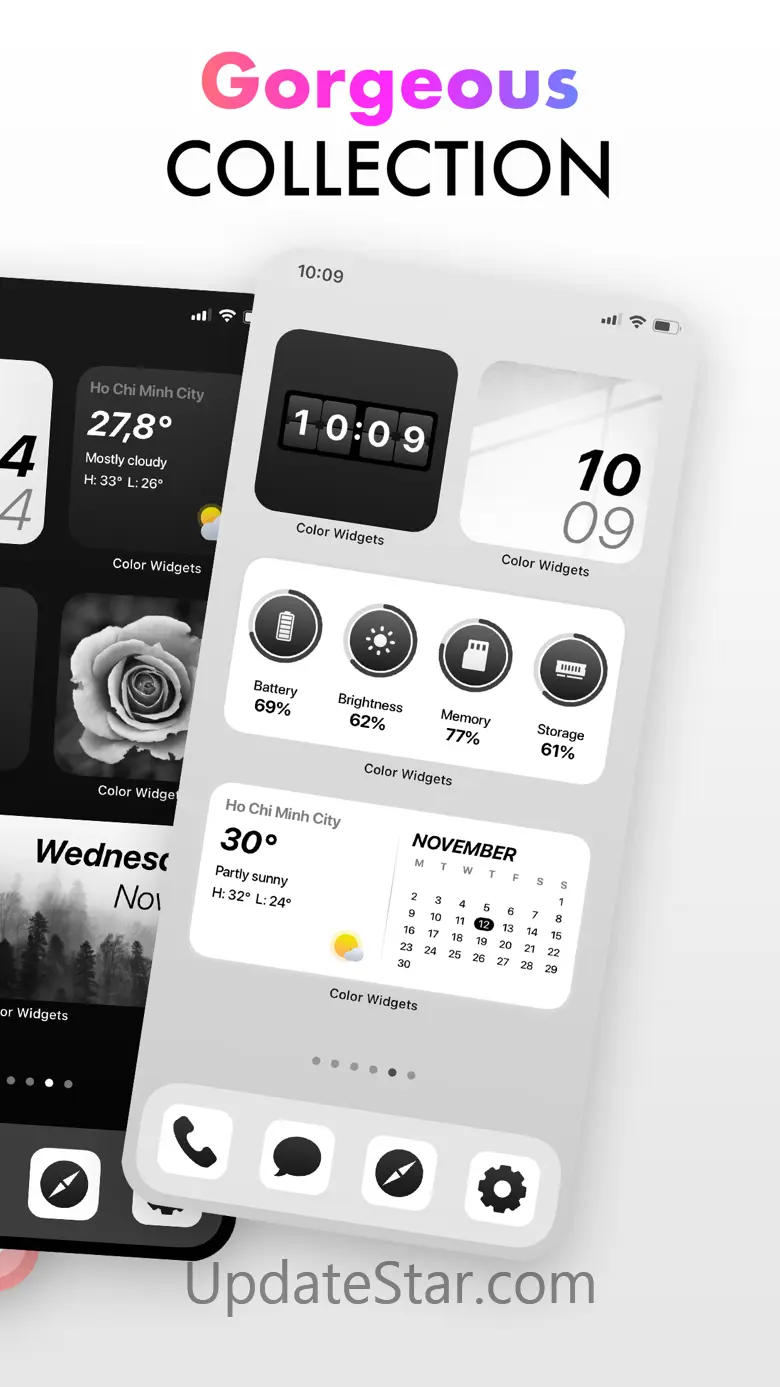 Pro Widget : Color Widgets 2.4