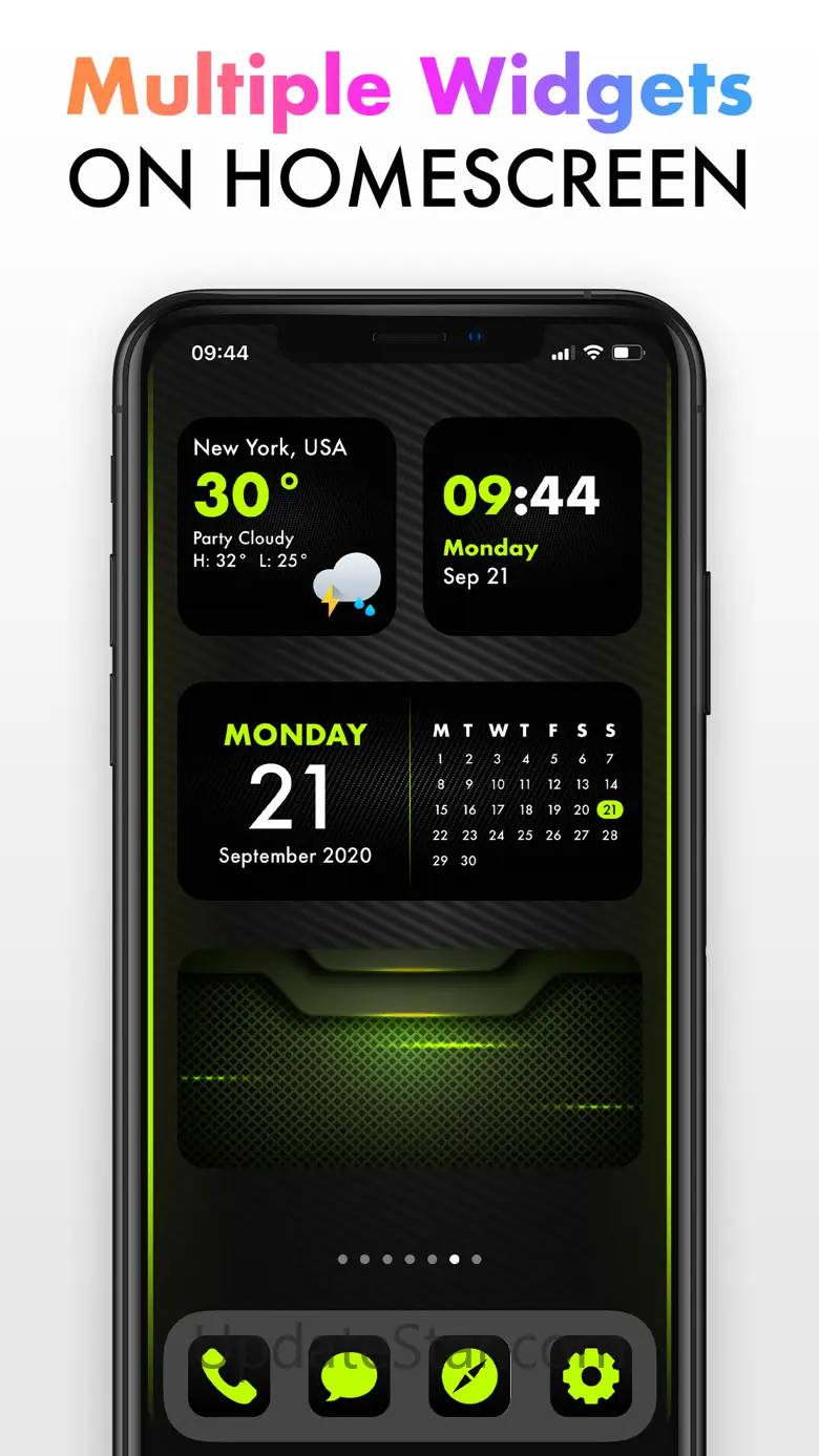 Pro Widget : Color Widgets 2.4