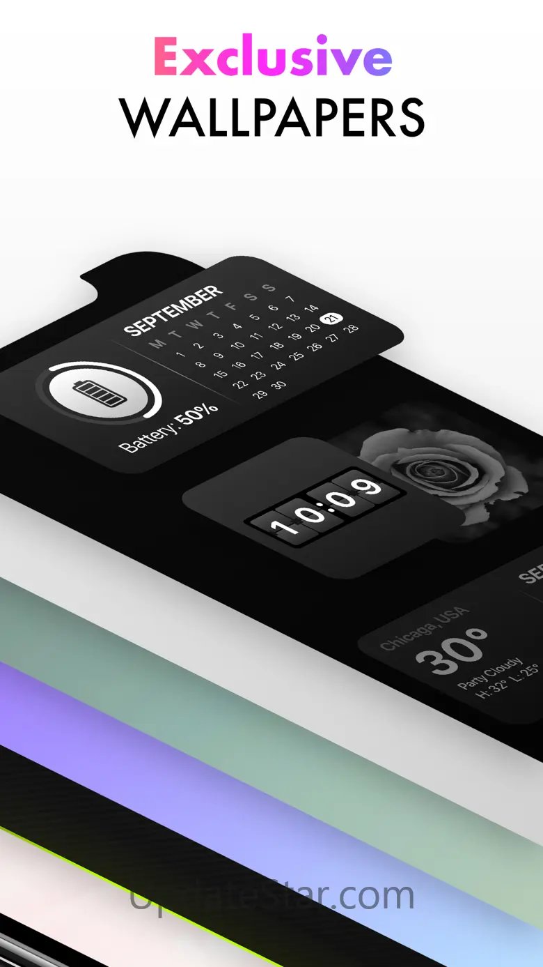 Pro Widget : Color Widgets 2.4