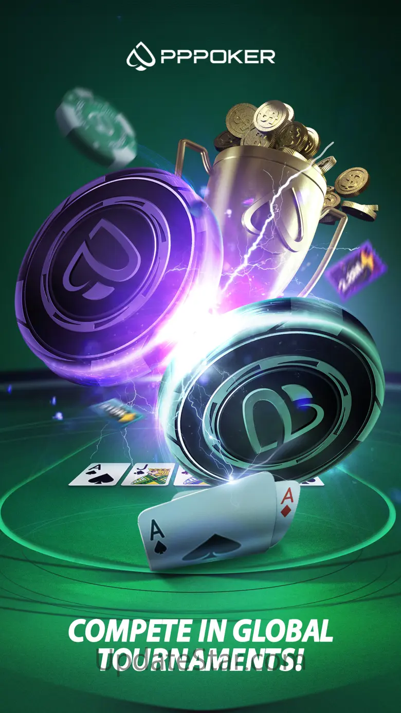 PPPoker-USA-Holdem,Omaha 3.6.170