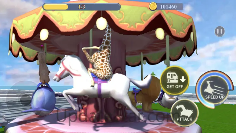 Silly Deer Simulator 1.0