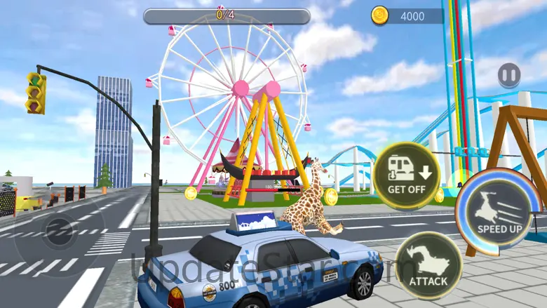 Silly Deer Simulator 1.0