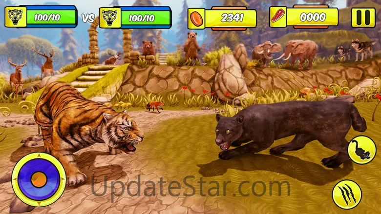 Cheetah RPG Jungle Simulator 1.5