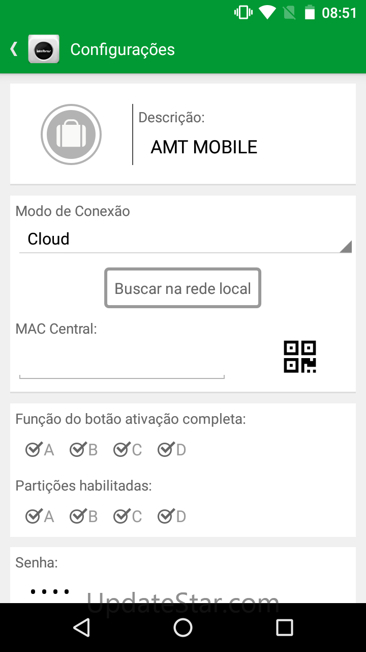 Intelbras AMT MOBILE V3 4.1.1