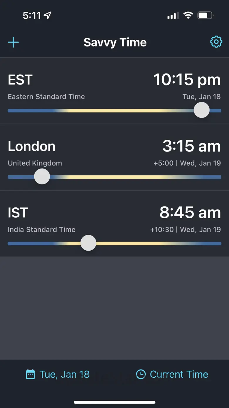 Savvy Time 1.1.4
