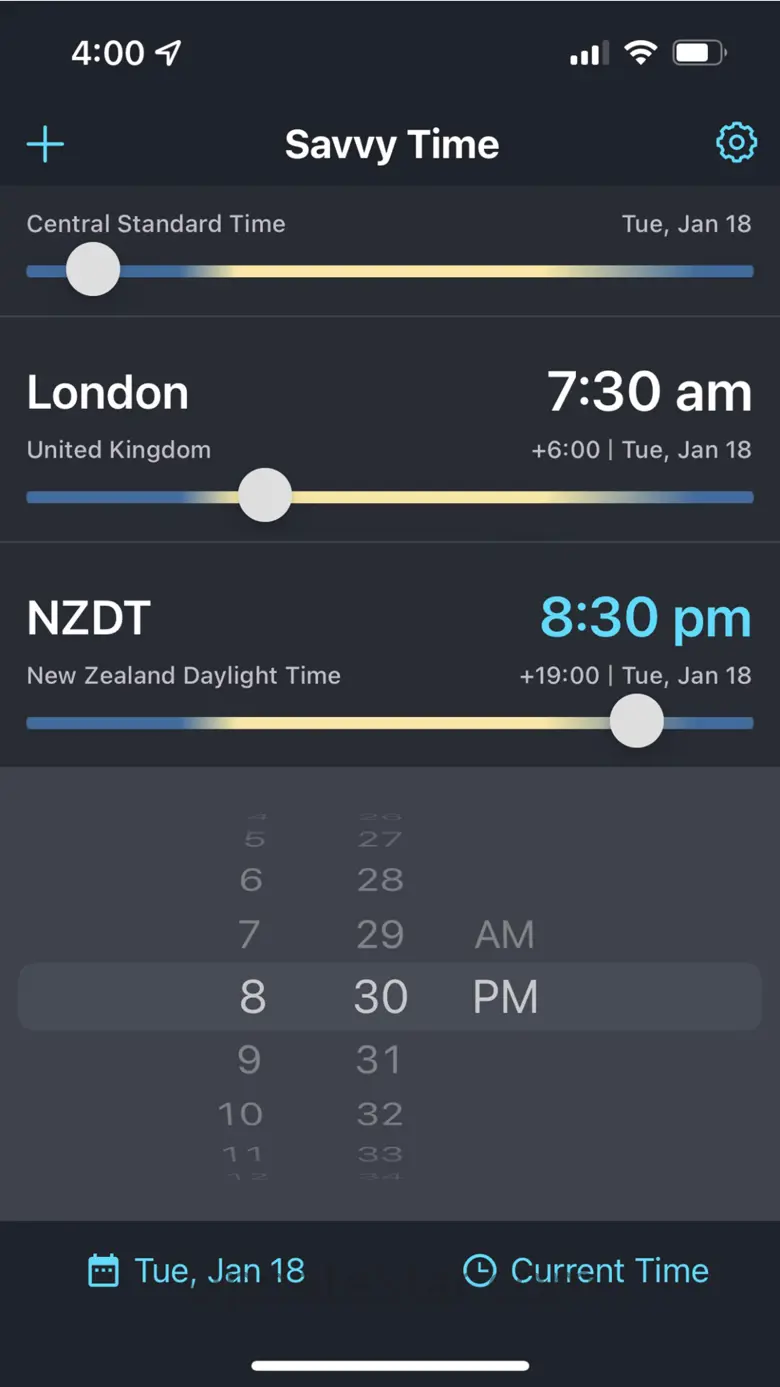 Savvy Time 1.1.4