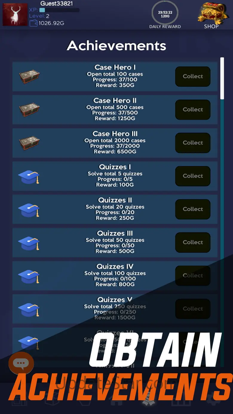 Rust Clicker - Skins Simulator 4.4