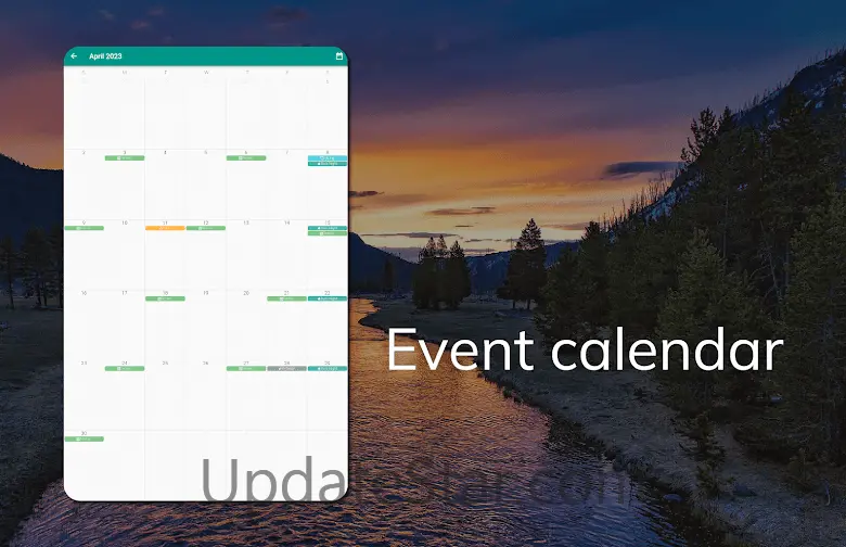 Countdown Time - Event Widget 2.0.42